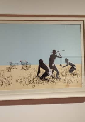 Photo 5 from Musée Banksy Paris