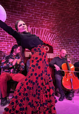 Photo 2 from Flamenco Essential Flamenco Show