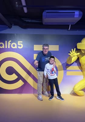 Photo 5 from Alfa5 XR Sports