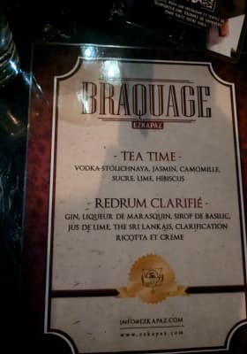 Photo 5 from Le 4ᶱ Mur