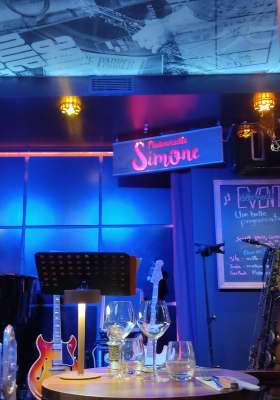 Photo 8 from Melle Simone Restaurant Bar Jazz