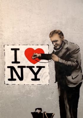 Photo 9 from Museo Banksy Madrid