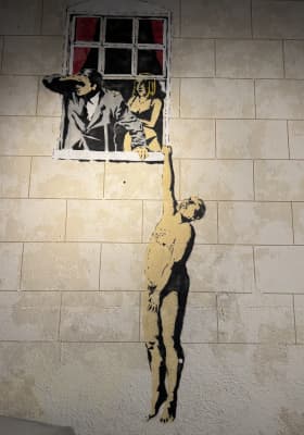 Photo 3 from Museo Banksy Madrid