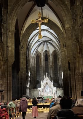 Photo 9 from St Mary’s Cathedral, Edinburgh