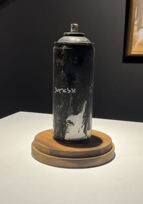Photo 16 from The Art of Banksy