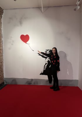 Photo 14 from The Art of Banksy