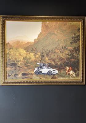 Photo 13 from The Art of Banksy