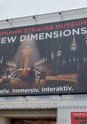 Photo 7 from Johann Strauss Museum - New Dimensions