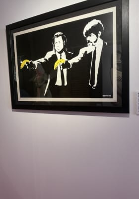 Photo 8 from The Art of Banksy