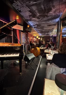 Photo 4 from Melle Simone Restaurant Bar Jazz