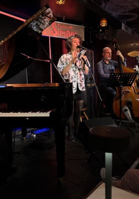 Photo 3 from Melle Simone Restaurant Bar Jazz