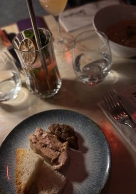 Photo 2 from Melle Simone Restaurant Bar Jazz