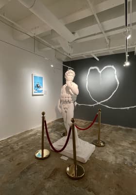 Photo 6 from The Art of Banksy