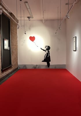 Photo 5 from The Art of Banksy