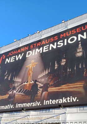 Photo 5 from Johann Strauss Museum - New Dimensions