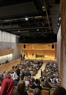 Photo 1 from Palais de la musique catalane