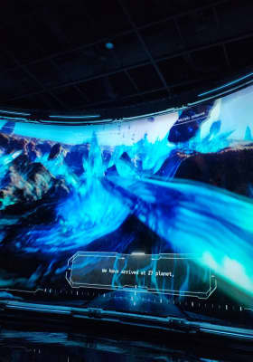 Photo 6 from 인스파이어 엔터테인먼트 리조트 (INSPIRE Entertainment Resort)