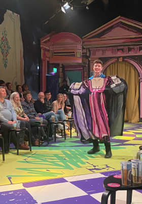 Photo 1 from The Vaults Theatre