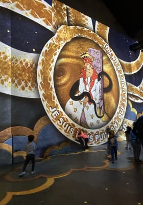 Photo 20 from Atelier des Lumières