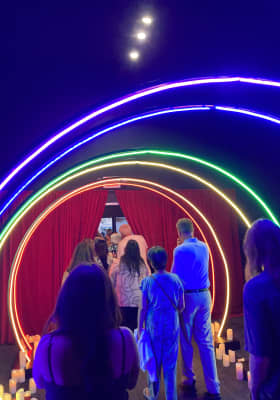 Photo 4 from the INDUSTRIAL event space