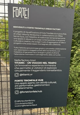 Photo 7 from Forte Trionfale