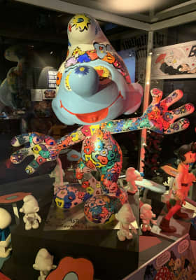 Photo 6 from Brussels COMICS Figurines Museum