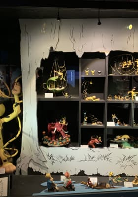 Photo 5 from Brussels COMICS Figurines Museum