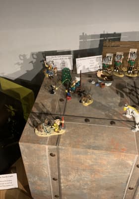 Photo 3 from Brussels COMICS Figurines Museum