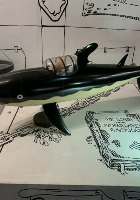 Photo 2 from Brussels COMICS Figurines Museum