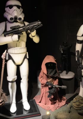 Photo 1 from Brussels COMICS Figurines Museum