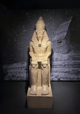 Photo 16 from LUXOR HOTEL & CASINO