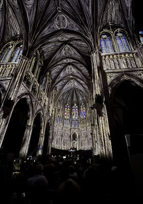 Photo 2 from Catedral del Buen Pastor de San Sebastián