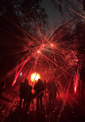 Photo 1 from Parque Metropolitano de Santiago