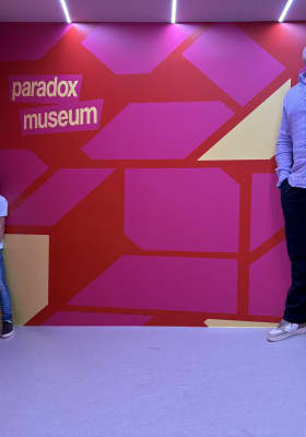 Photo 3 from Paradox Museum Stockholm