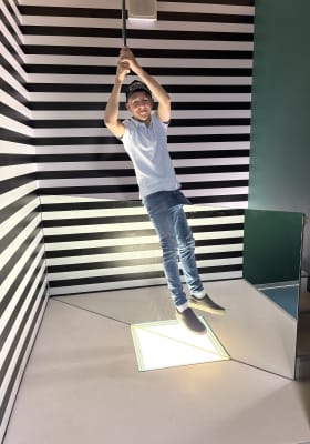 Photo 4 from Paradox Museum Stockholm