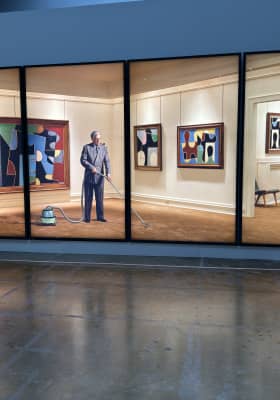 Photo 3 from Arsenal Art Contemporain Montréal