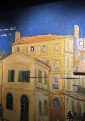 Photo 12 from Van Gogh: The Immersive Experience