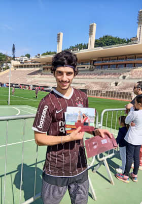 Photo 3 from Praça Charles Miller