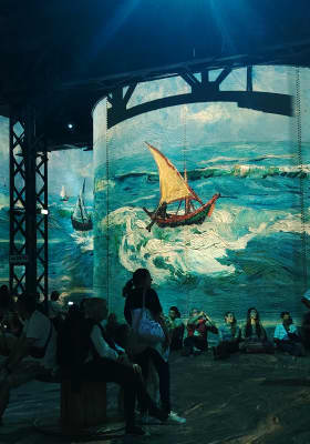 Photo 6 from Atelier des Lumières