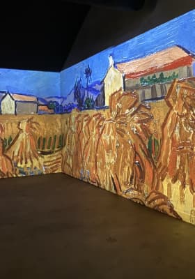 Photo 1 from Atelier des Lumières