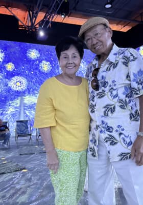 Photo 12 from Van Gogh: The Immersive Experience - Tampa