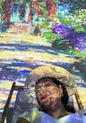 Photo 3 from Monet: The Immersive Experience