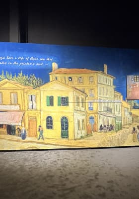 Photo 11 from Van Gogh: The Immersive Experience - Tampa