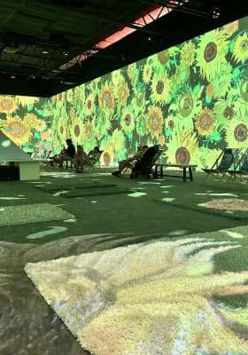 Photo 10 from Van Gogh: The Immersive Experience - Tampa