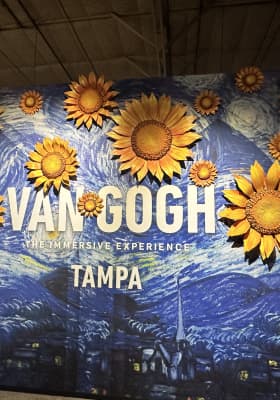 Photo 6 from Van Gogh: The Immersive Experience - Tampa