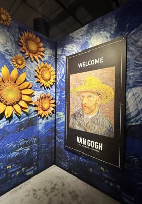 Photo 7 from Van Gogh: The Immersive Experience - Tampa
