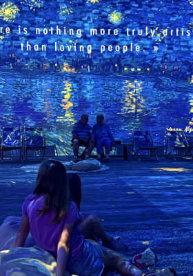 Photo 9 from Van Gogh: The Immersive Experience