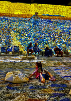 Photo 8 from Van Gogh: The Immersive Experience
