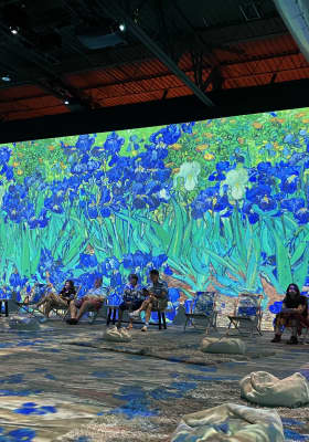 Photo 7 from Van Gogh: The Immersive Experience