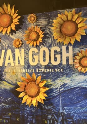 Photo 6 from Van Gogh: The Immersive Experience